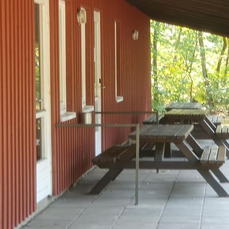 Budget Seezeit-Resort Am Werbellinsee Altenhof エクステリア 写真
