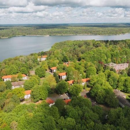 Budget Seezeit-Resort Am Werbellinsee Altenhof エクステリア 写真