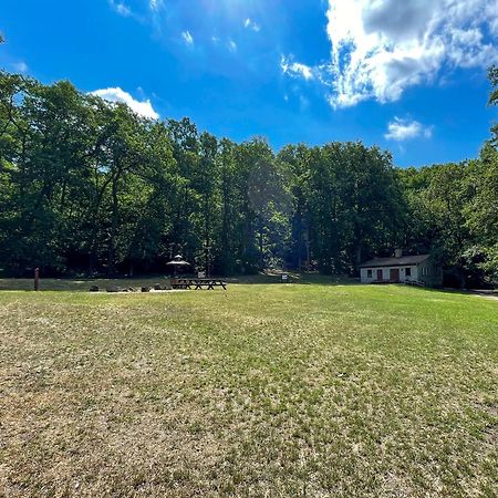 Budget Seezeit-Resort Am Werbellinsee Altenhof エクステリア 写真