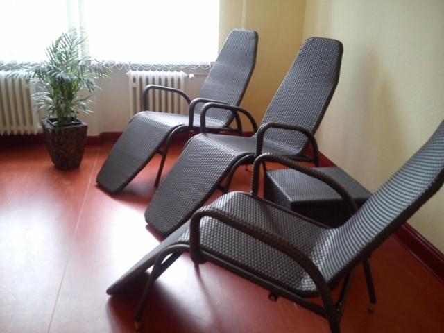 Budget Seezeit-Resort Am Werbellinsee Altenhof エクステリア 写真
