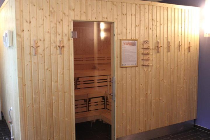 Budget Seezeit-Resort Am Werbellinsee Altenhof エクステリア 写真