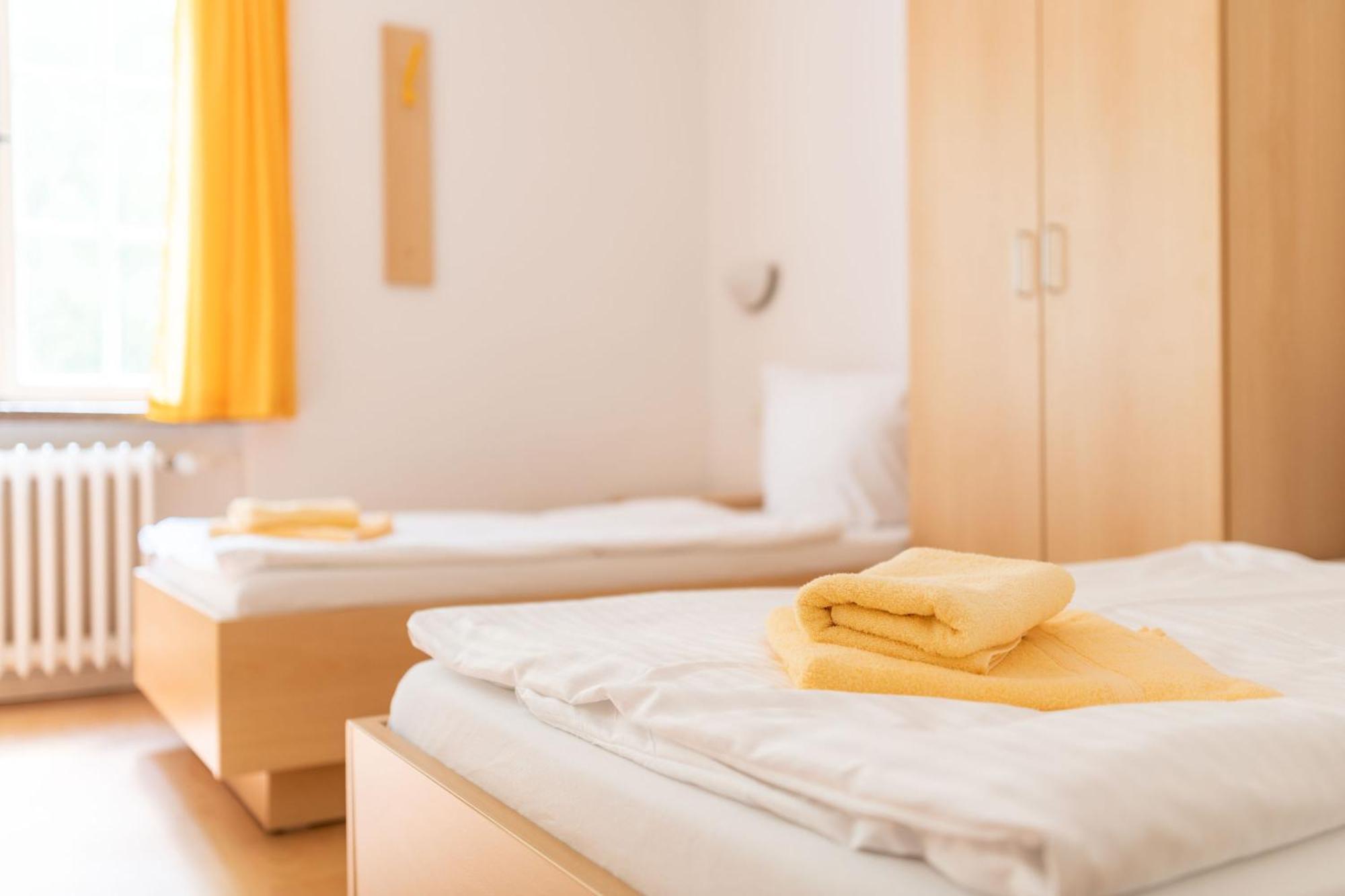 Budget Seezeit-Resort Am Werbellinsee Altenhof エクステリア 写真