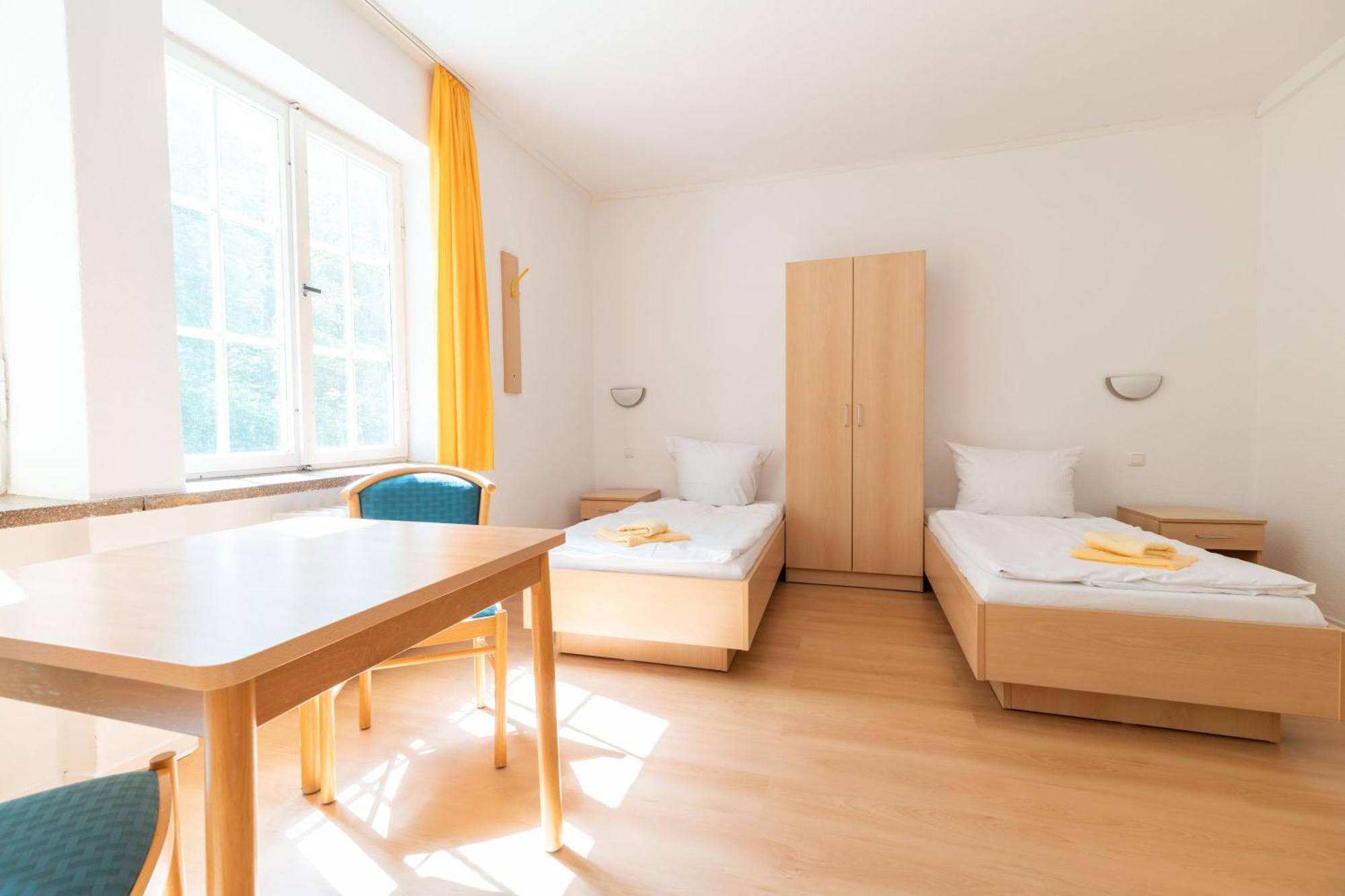 Budget Seezeit-Resort Am Werbellinsee Altenhof エクステリア 写真