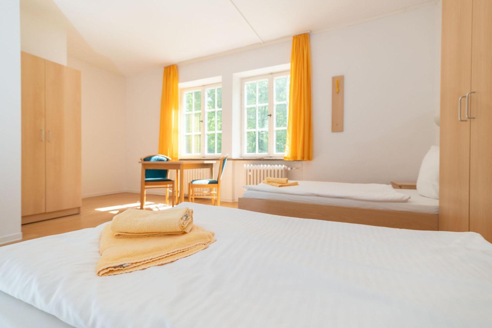 Budget Seezeit-Resort Am Werbellinsee Altenhof エクステリア 写真