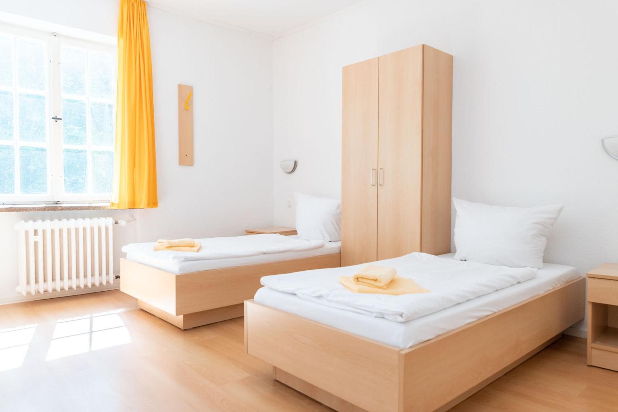 Budget Seezeit-Resort Am Werbellinsee Altenhof エクステリア 写真
