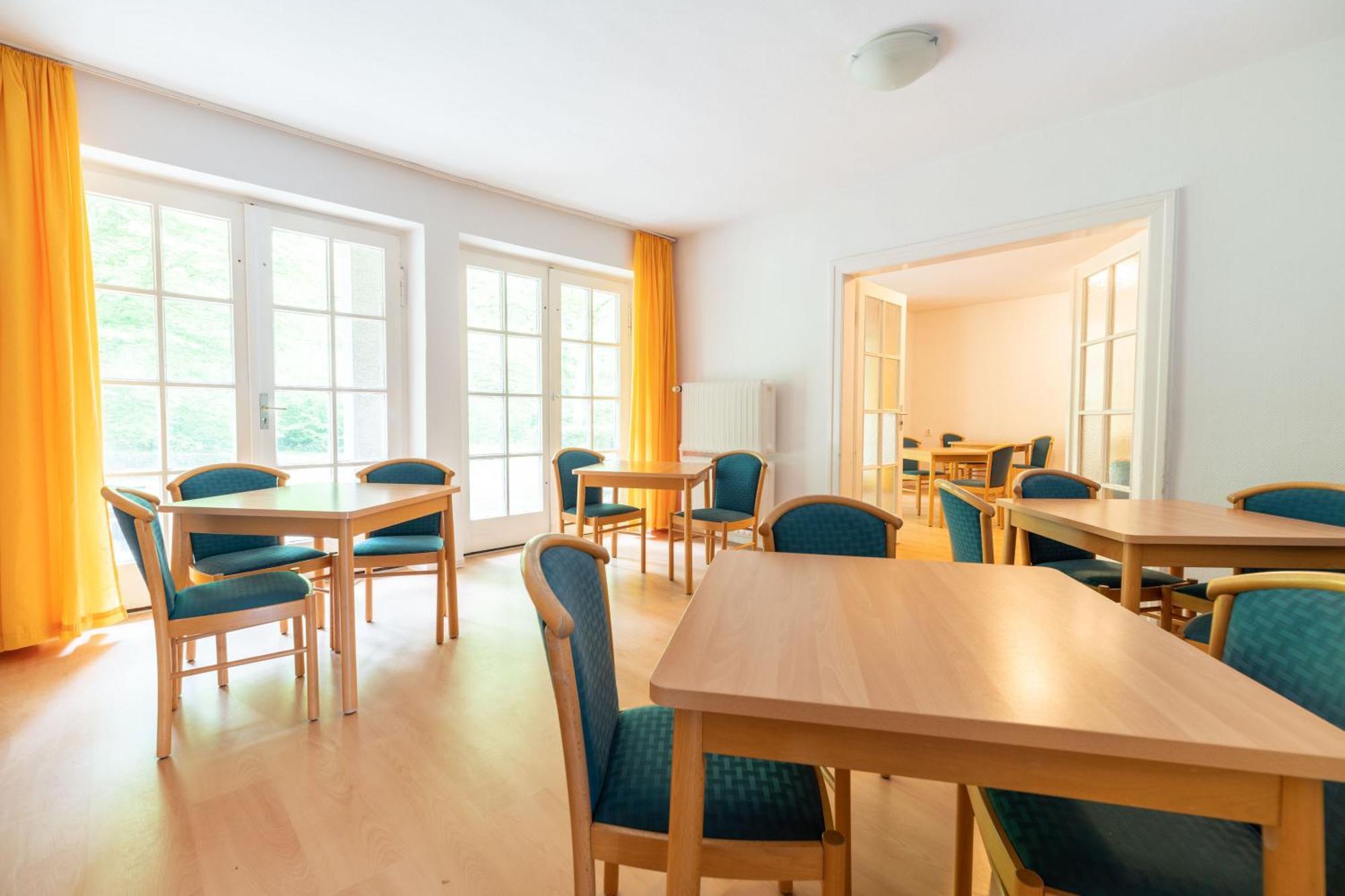 Budget Seezeit-Resort Am Werbellinsee Altenhof エクステリア 写真