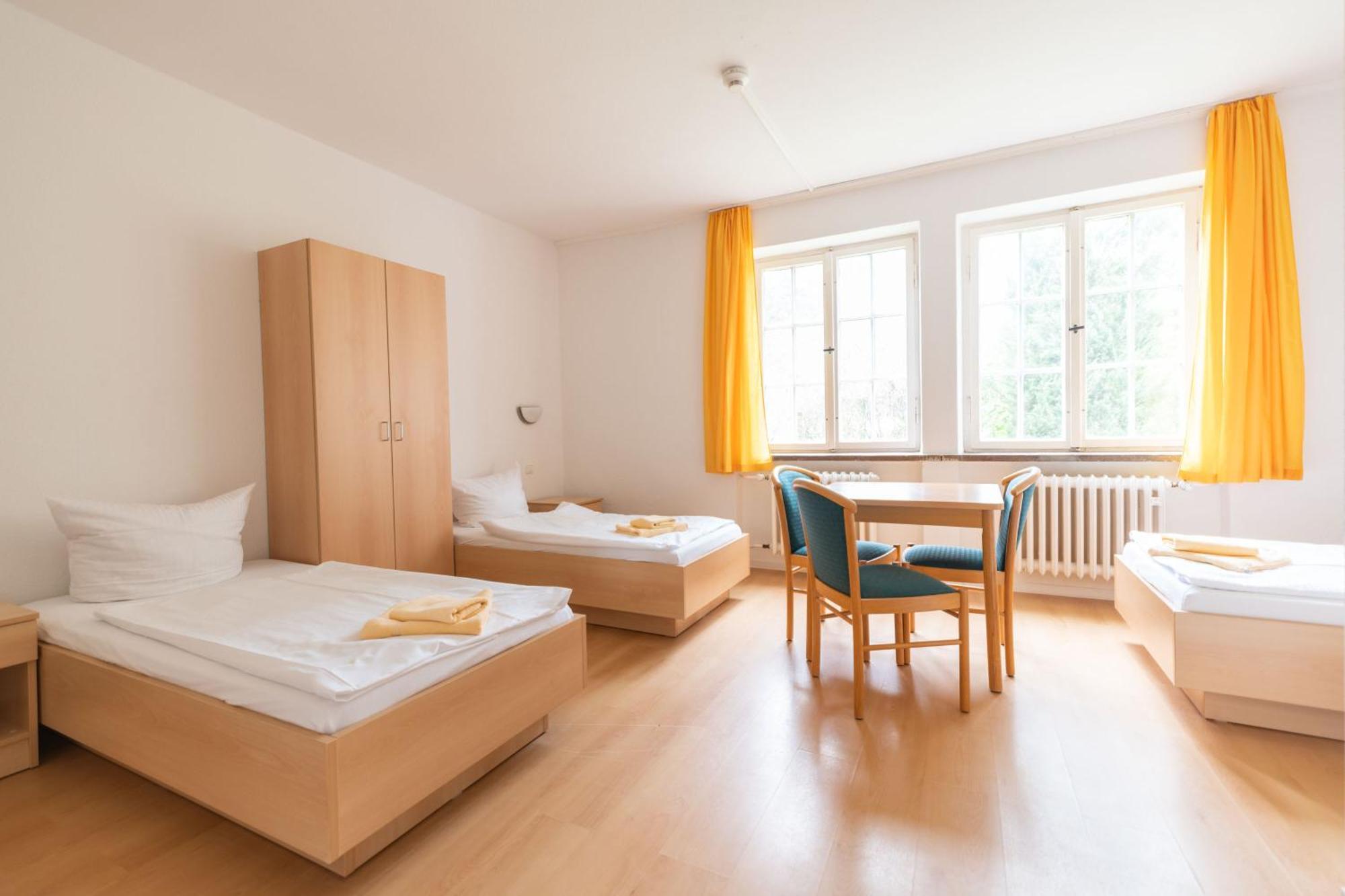 Budget Seezeit-Resort Am Werbellinsee Altenhof エクステリア 写真