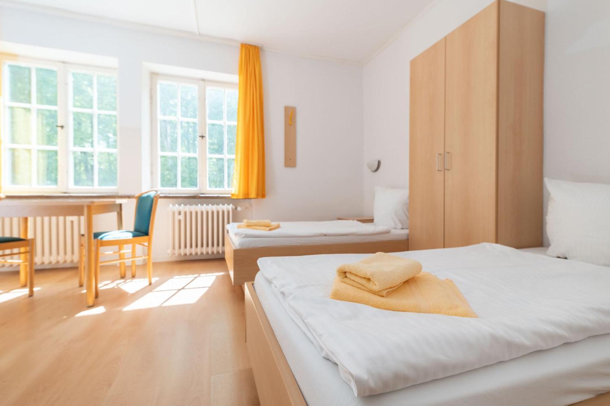 Budget Seezeit-Resort Am Werbellinsee Altenhof エクステリア 写真