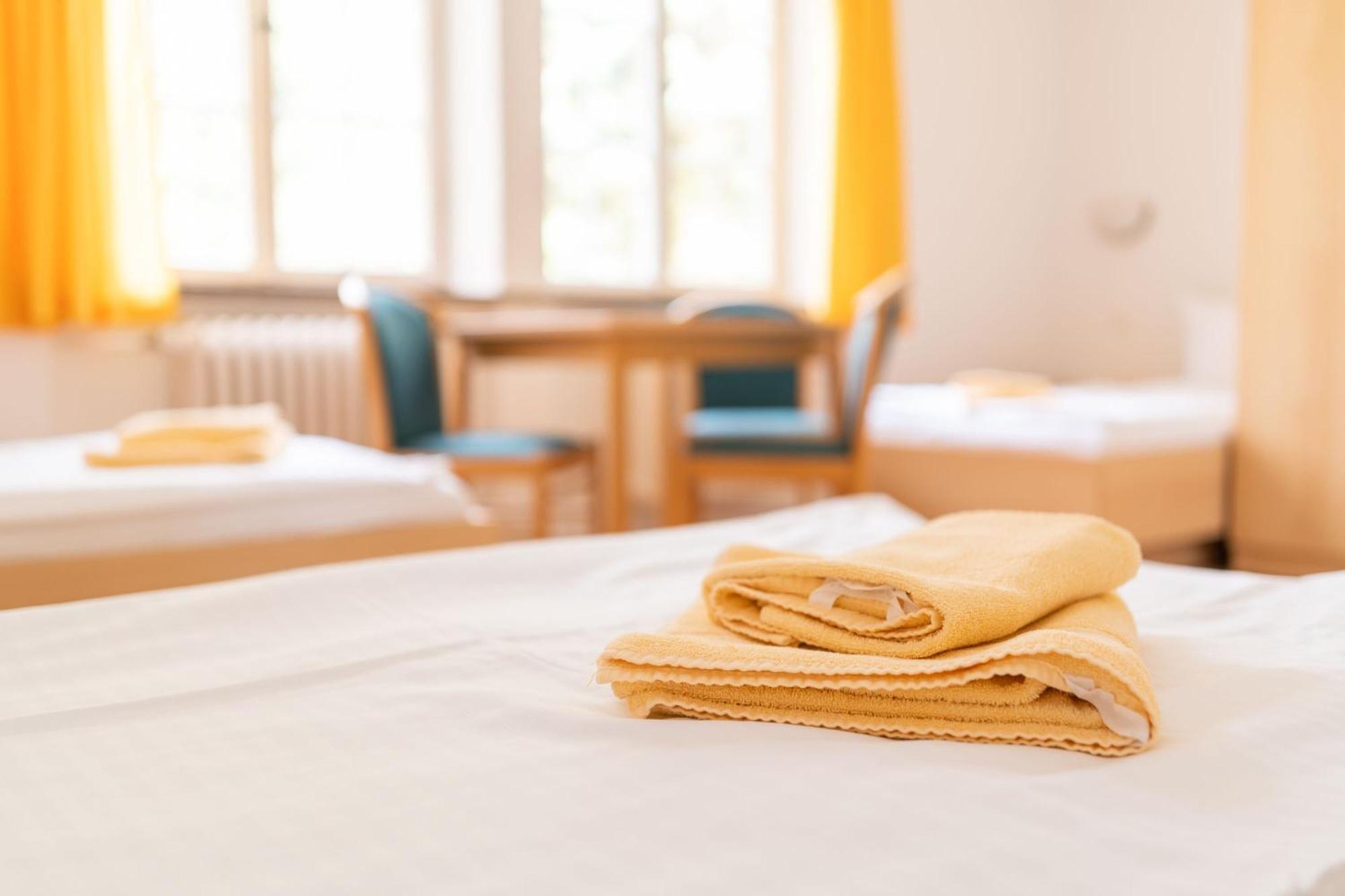 Budget Seezeit-Resort Am Werbellinsee Altenhof エクステリア 写真