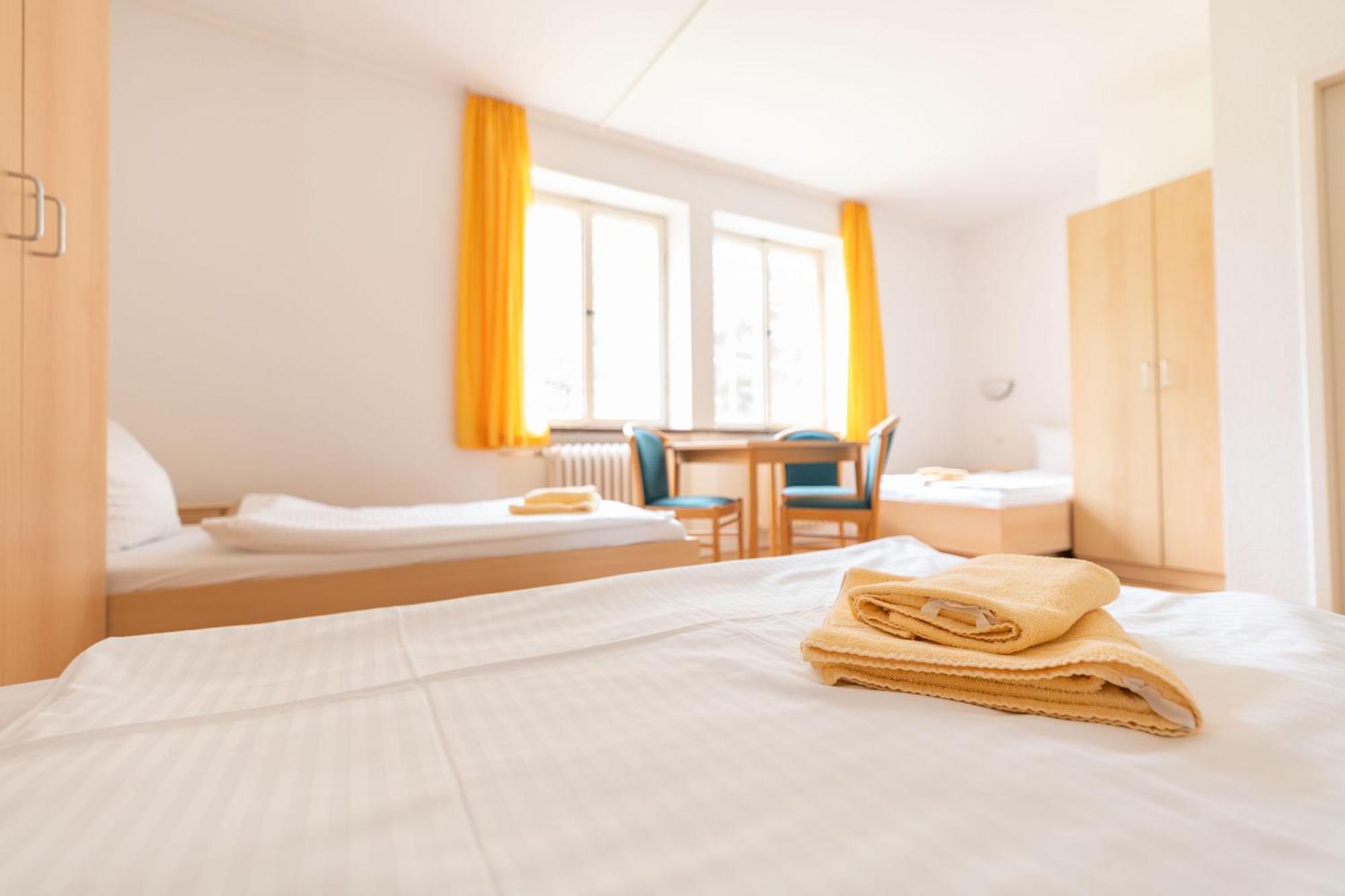 Budget Seezeit-Resort Am Werbellinsee Altenhof エクステリア 写真