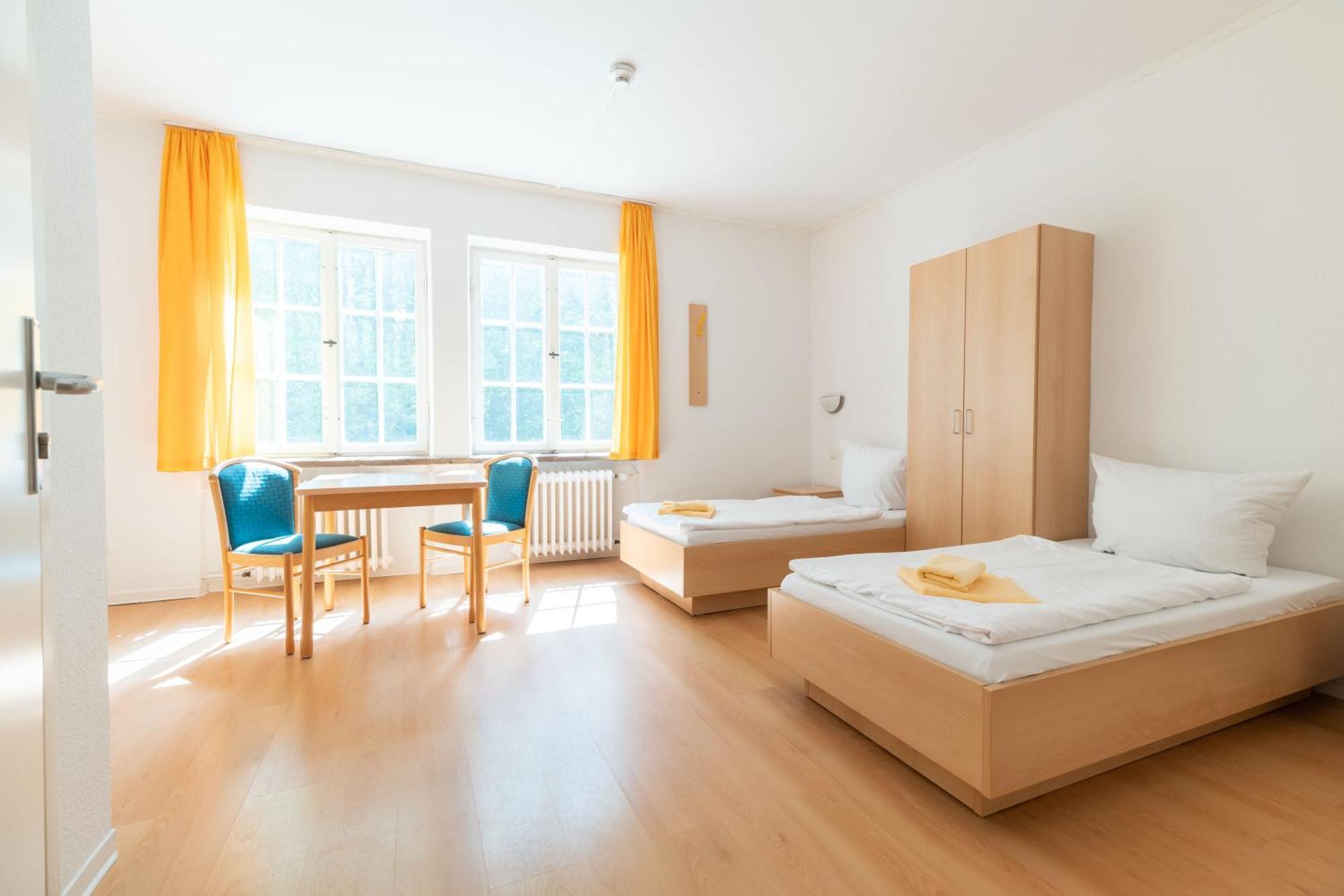 Budget Seezeit-Resort Am Werbellinsee Altenhof エクステリア 写真