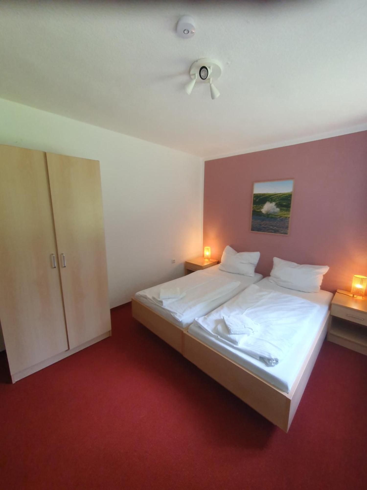 Budget Seezeit-Resort Am Werbellinsee Altenhof エクステリア 写真