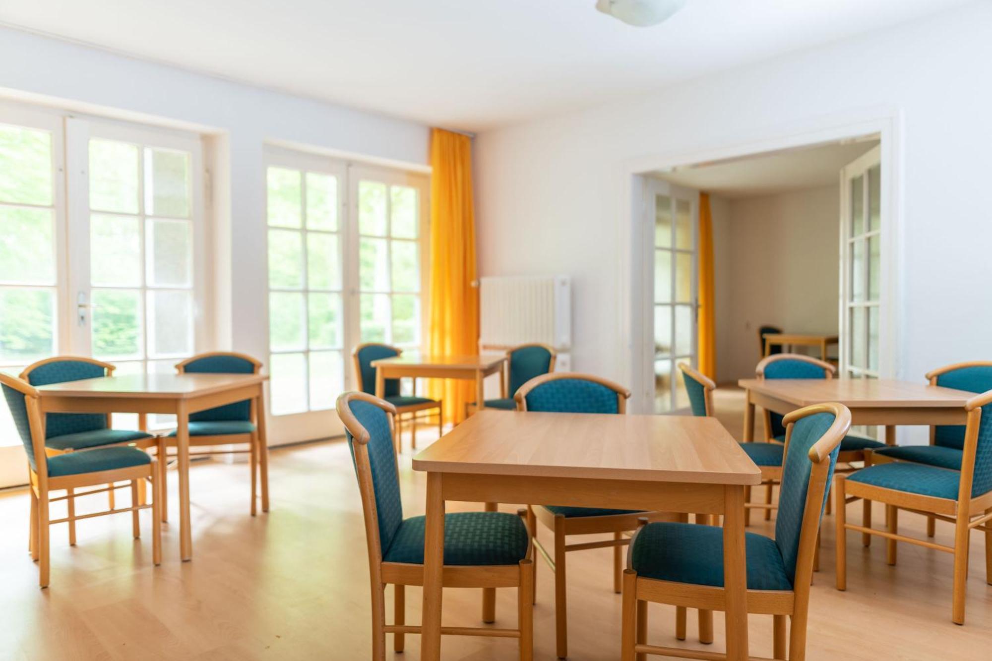 Budget Seezeit-Resort Am Werbellinsee Altenhof エクステリア 写真