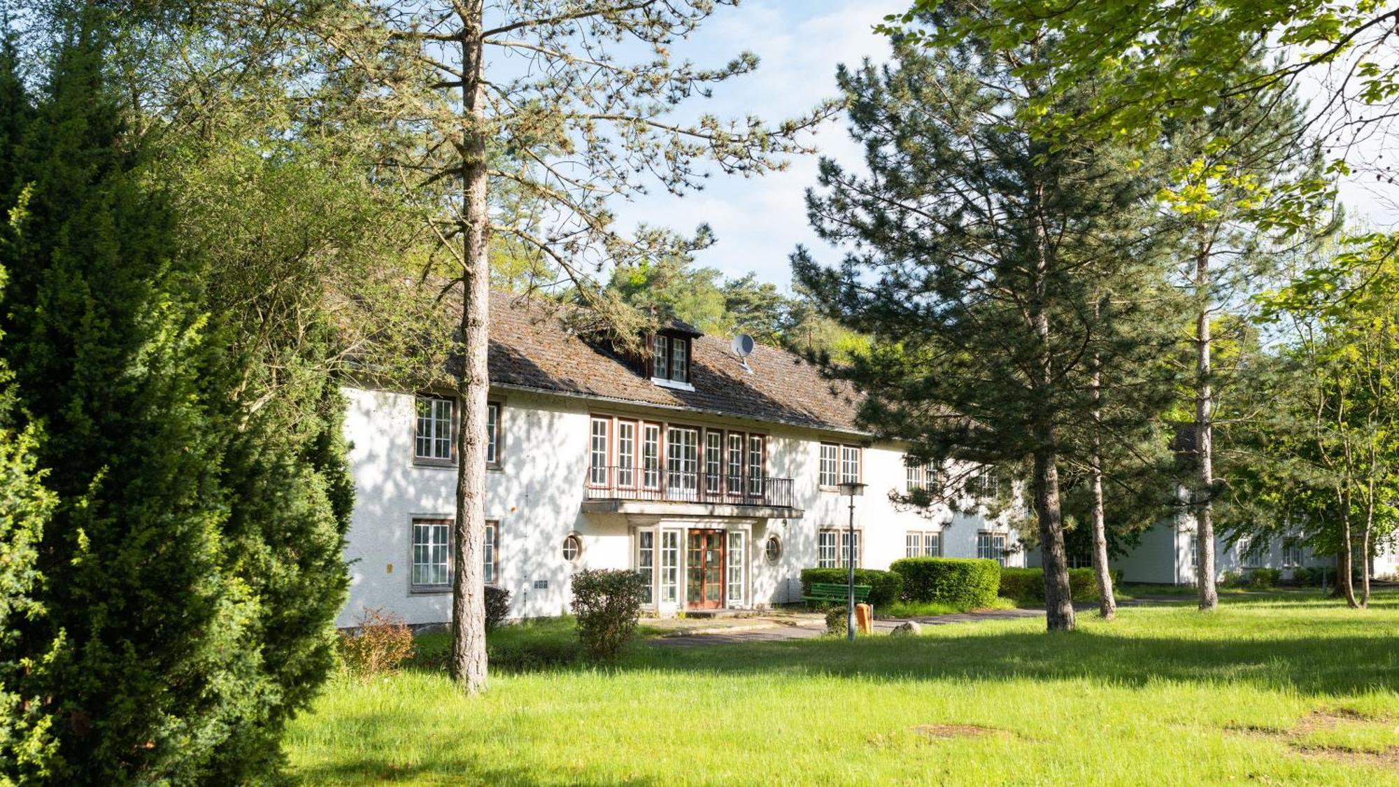 Budget Seezeit-Resort Am Werbellinsee Altenhof エクステリア 写真
