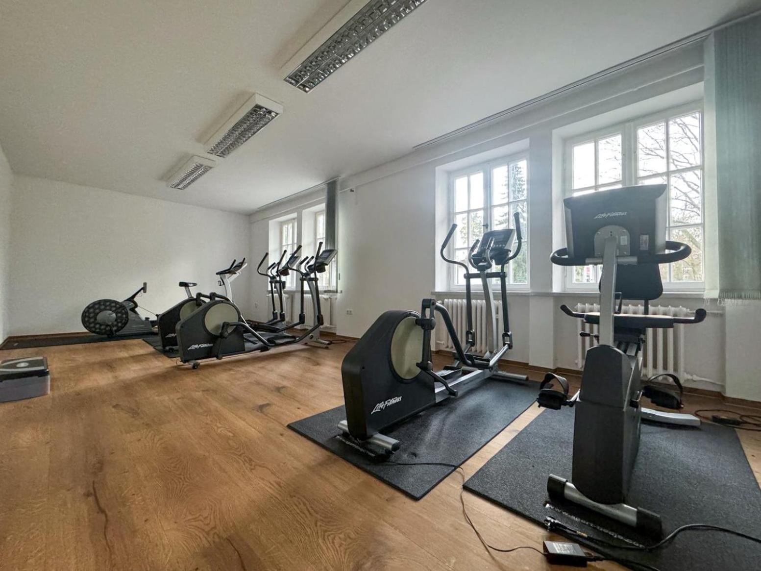 Budget Seezeit-Resort Am Werbellinsee Altenhof エクステリア 写真