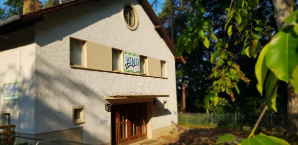 Budget Seezeit-Resort Am Werbellinsee Altenhof エクステリア 写真