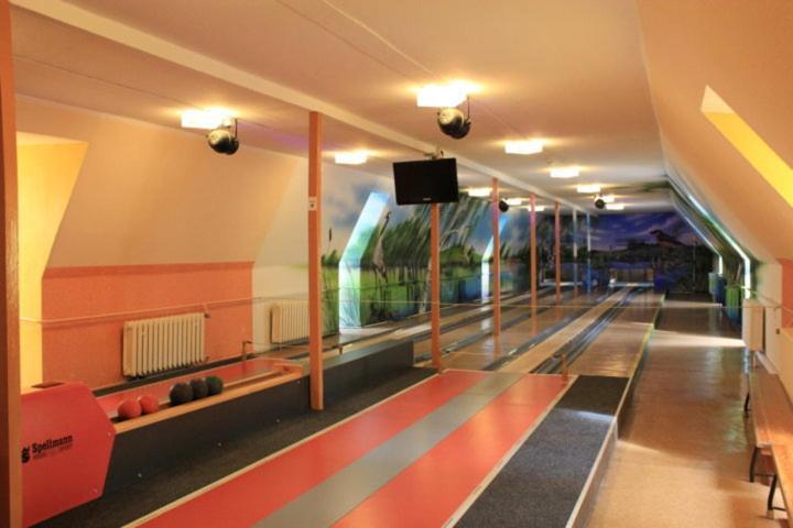 Budget Seezeit-Resort Am Werbellinsee Altenhof エクステリア 写真