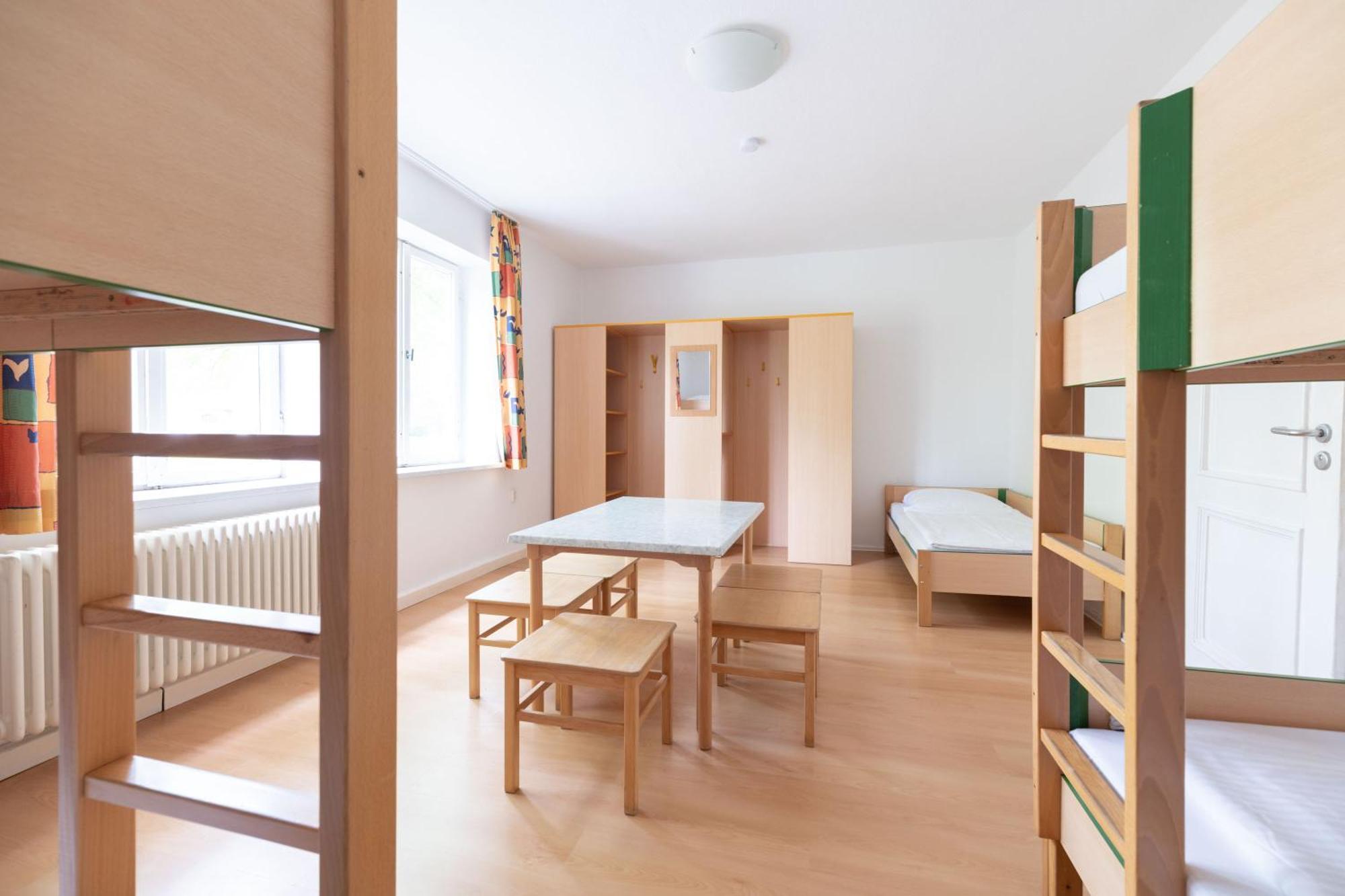 Budget Seezeit-Resort Am Werbellinsee Altenhof エクステリア 写真