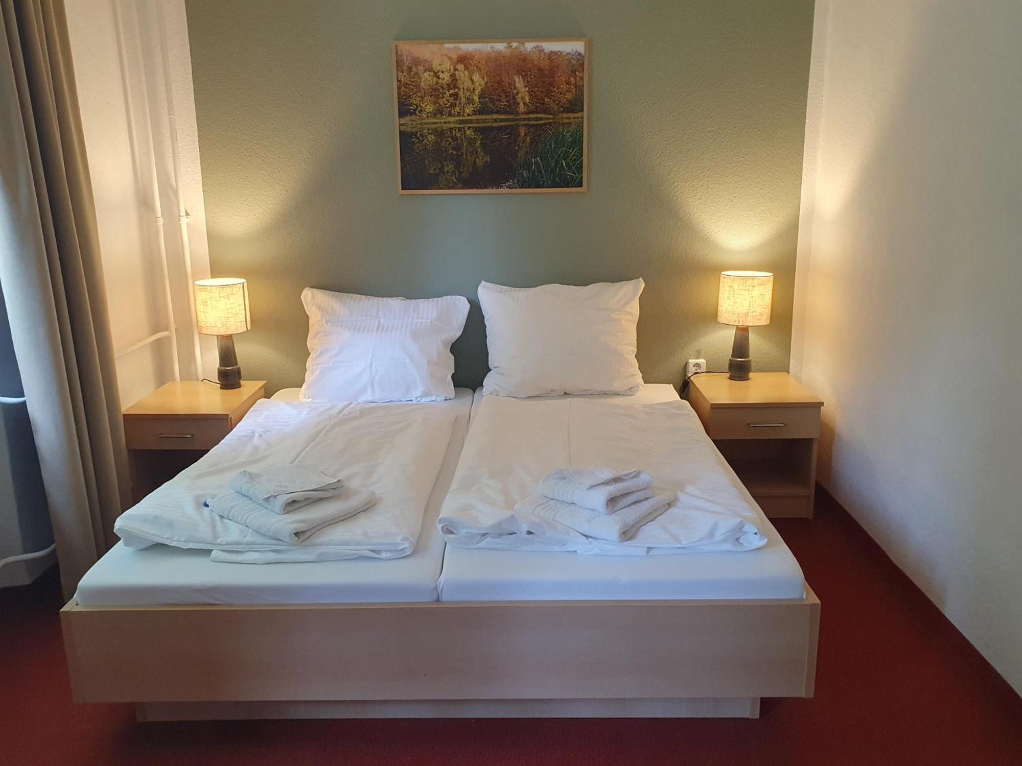 Budget Seezeit-Resort Am Werbellinsee Altenhof エクステリア 写真